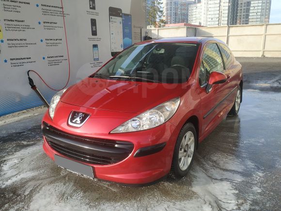  3  Peugeot 207 2007 , 250000 , -