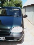 SUV   Chevrolet Niva 2007 , 258000 , 