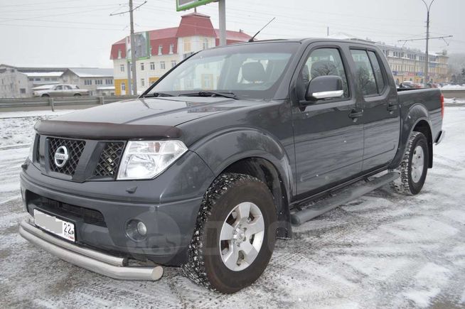  Nissan Navara 2008 , 755000 , 