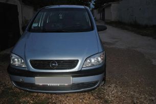    Opel Zafira 2002 , 325000 , 