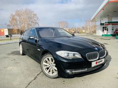 Седан BMW 5-Series 2013 года, 2100000 рублей, Южноуральск