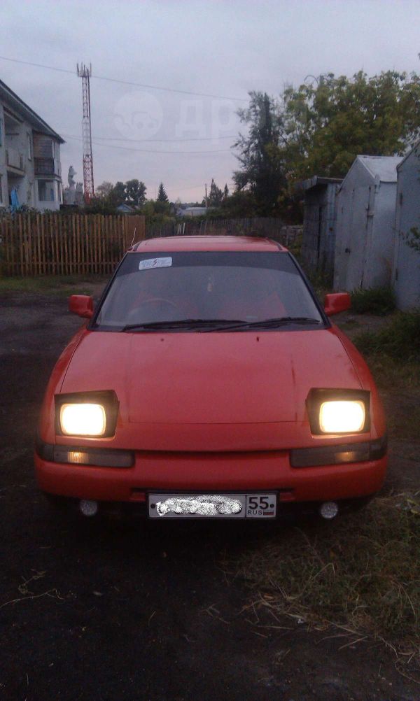  Mazda 323 1989 , 75000 , 