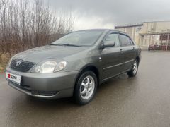 Седан Toyota Corolla 2003 года, 580000 рублей, Кемерово