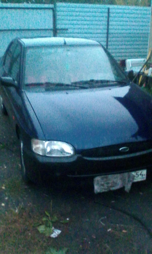  Ford Escort 1997 , 80000 , 