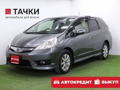 Универсал Honda Fit Shuttle 2012 года, 1170000 рублей, Якутск