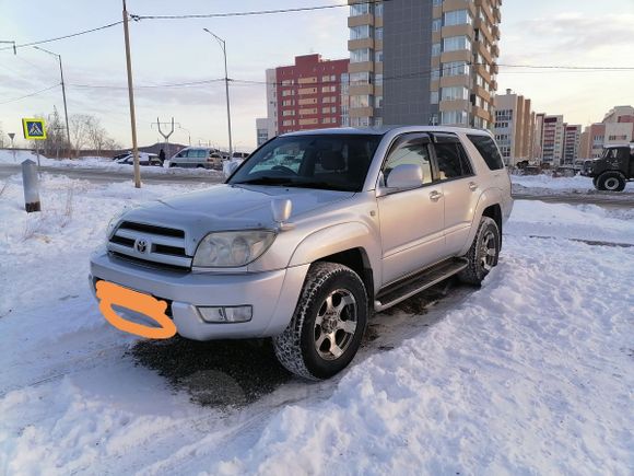 SUV   Toyota Hilux Surf 2004 , 1300000 , -