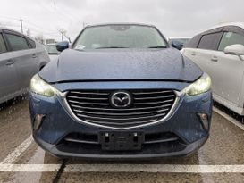 SUV   Mazda CX-3 2016 , 1265000 , 
