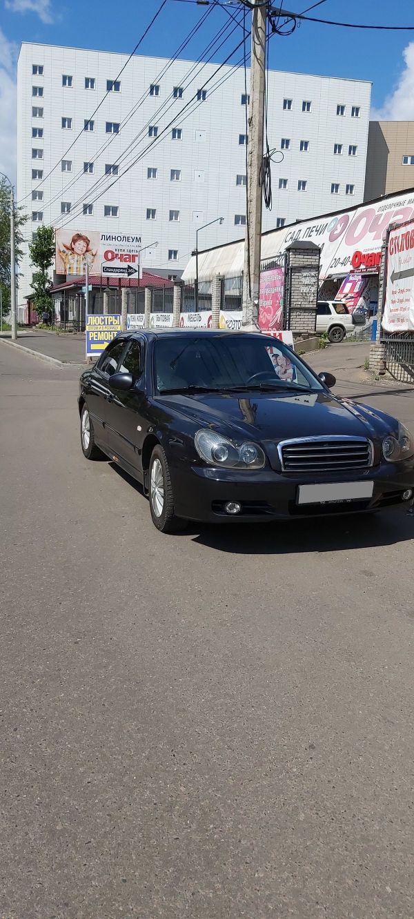  Hyundai Sonata 2005 , 230000 , 