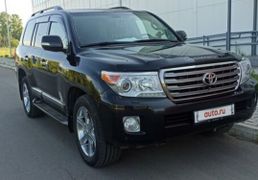 SUV или внедорожник Toyota Land Cruiser 2015 года, 4400000 рублей, Енисейск