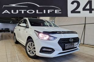  Hyundai Solaris 2018 , 1256000 , 