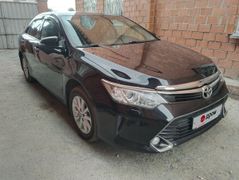 Седан Toyota Camry 2016 года, 1950000 рублей, Челябинск