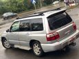 SUV   Subaru Forester 2001 , 210000 , 