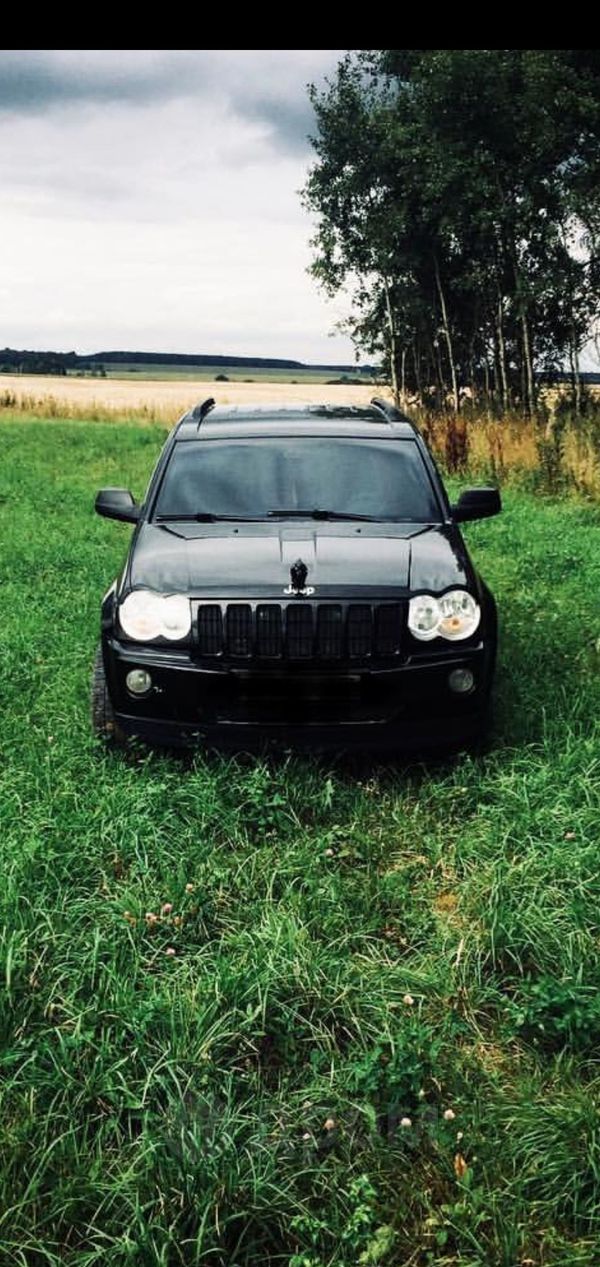 SUV   Jeep Grand Cherokee 2005 , 600000 , 