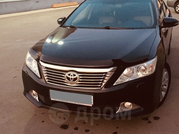  Toyota Camry 2012 , 1087000 , 