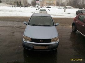  Fiat Albea 2007 , 200000 , 