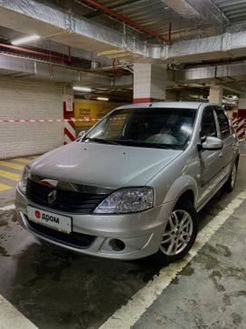  Renault Logan 2014 , 570000 , 