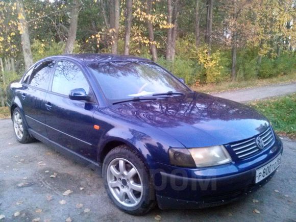  Volkswagen Passat 1997 , 250000 , 