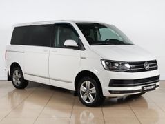 Микроавтобус Volkswagen Multivan 2016 года, 4199000 рублей, Воронеж