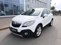 SUV или внедорожник Opel Mokka 2013 года, 1304000 рублей, Казань