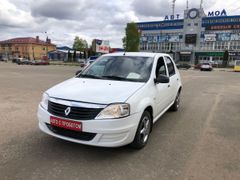 Седан Renault Logan 2015 года, 495000 рублей, Кострома