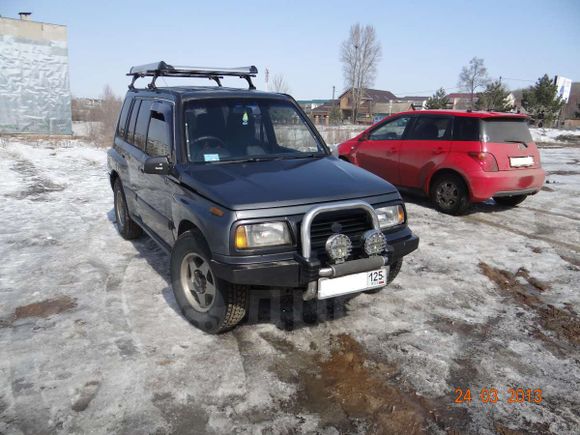 SUV   Suzuki Escudo 1990 , 200000 , 