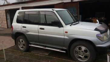 SUV   Mitsubishi Pajero iO 1998 , 220000 , 