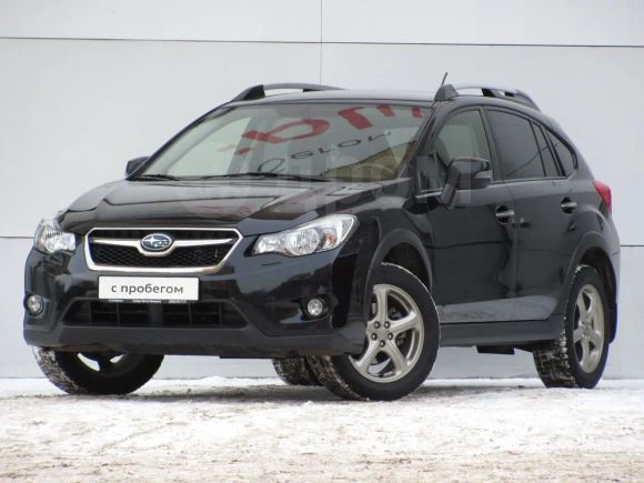 SUV   Subaru XV 2014 , 1050000 , 