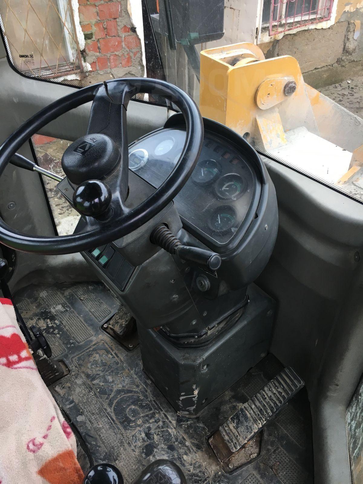 Купить XCMG LW300F Фронтальный погрузчик 2011 года в Электроуглях: цена 2  400 000 руб., дизель - Погрузчики
