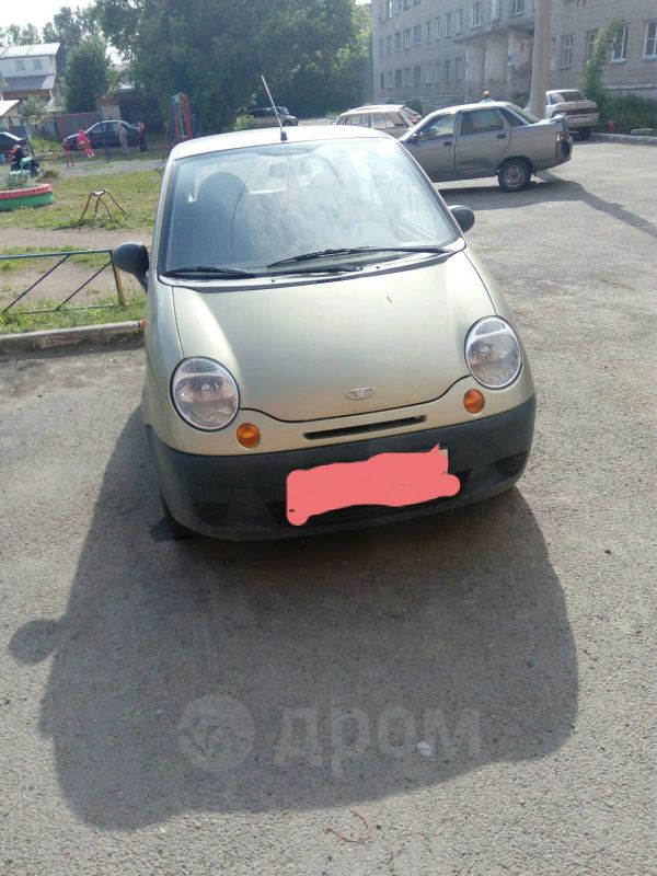  Daewoo Matiz 2011 , 115000 , 