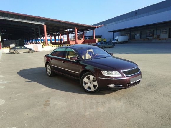  Volkswagen Phaeton 2008 , 420000 , 