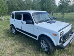 SUV или внедорожник Лада Нива Легенд 2022 года, 1500000 рублей, Омск