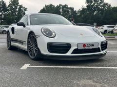 Купе Porsche 911 2017 года, 12500000 рублей, Владивосток