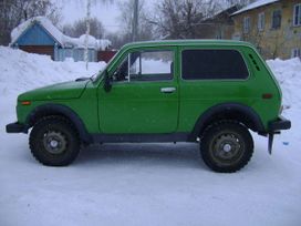 SUV    4x4 2121  1984 , 70000 , 