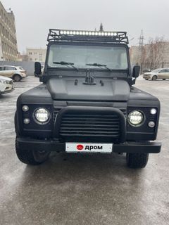 SUV или внедорожник Land Rover Defender 2003 года, 820000 рублей, Магнитогорск