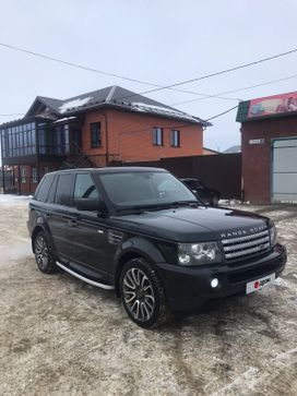 SUV   Land Rover Range Rover Sport 2008 , 1370000 ,  