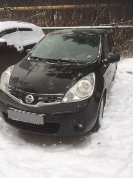  Nissan Note 2011 , 470000 , 