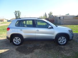 SUV   Volkswagen Tiguan 2011 , 1100000 , 