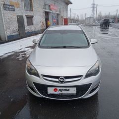 Хэтчбек Opel Astra 2014 года, 850000 рублей, Мыски
