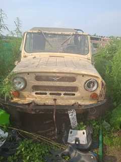 SUV или внедорожник УАЗ 3151 1990 года, 95000 рублей, Кемерово