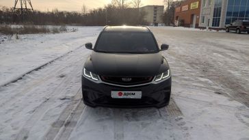 SUV   Geely Coolray 2021 , 2050000 , 