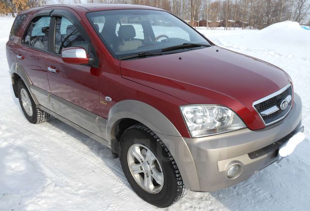 SUV   Kia Sorento 2006 , 690000 , 