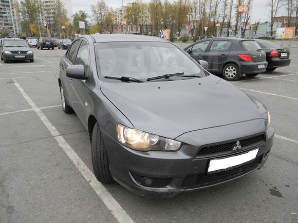  Mitsubishi Lancer 2008 , 370000 , 