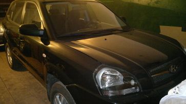 SUV   Hyundai Tucson 2008 , 750000 , 