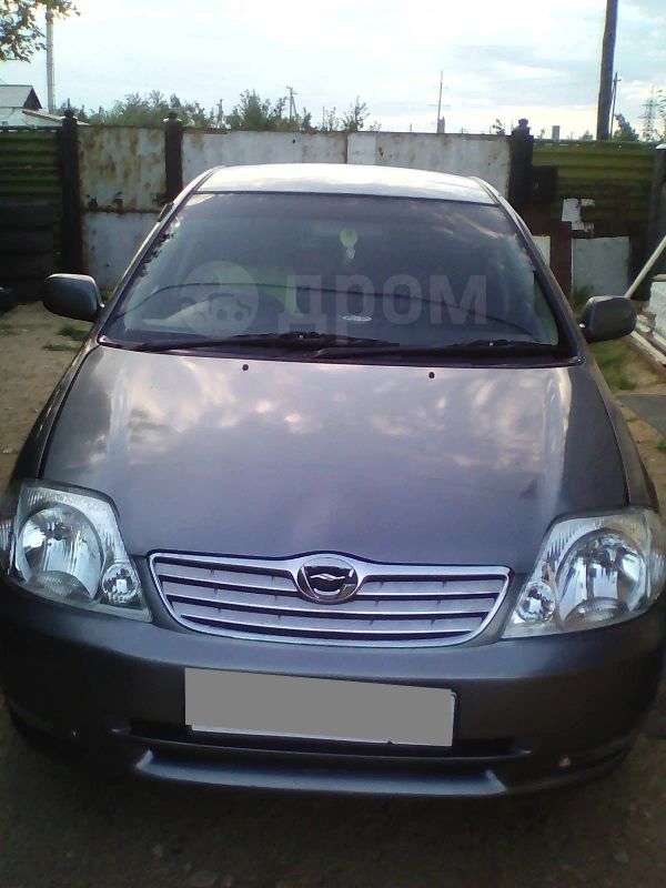  Toyota Corolla 2003 , 310000 , 