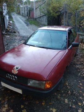  Audi 80 1990 , 120000 , 