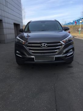 SUV   Hyundai Tucson 2018 , 1800000 , 