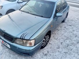 Седан Nissan Bluebird 1999 года, 210000 рублей, Кызыл