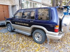 SUV   Isuzu Bighorn 1997 , 700000 , 