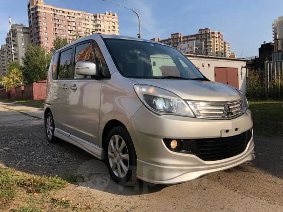  Mitsubishi Delica D:2 2013 , 599000 , 