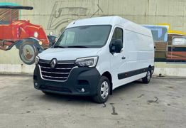 Цельнометаллический фургон Renault Master 2022 года, 4849000 рублей, Владивосток